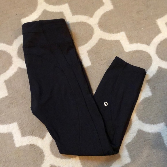 lululemon athletica Pants - Lululemon 🍋 Black Leggings